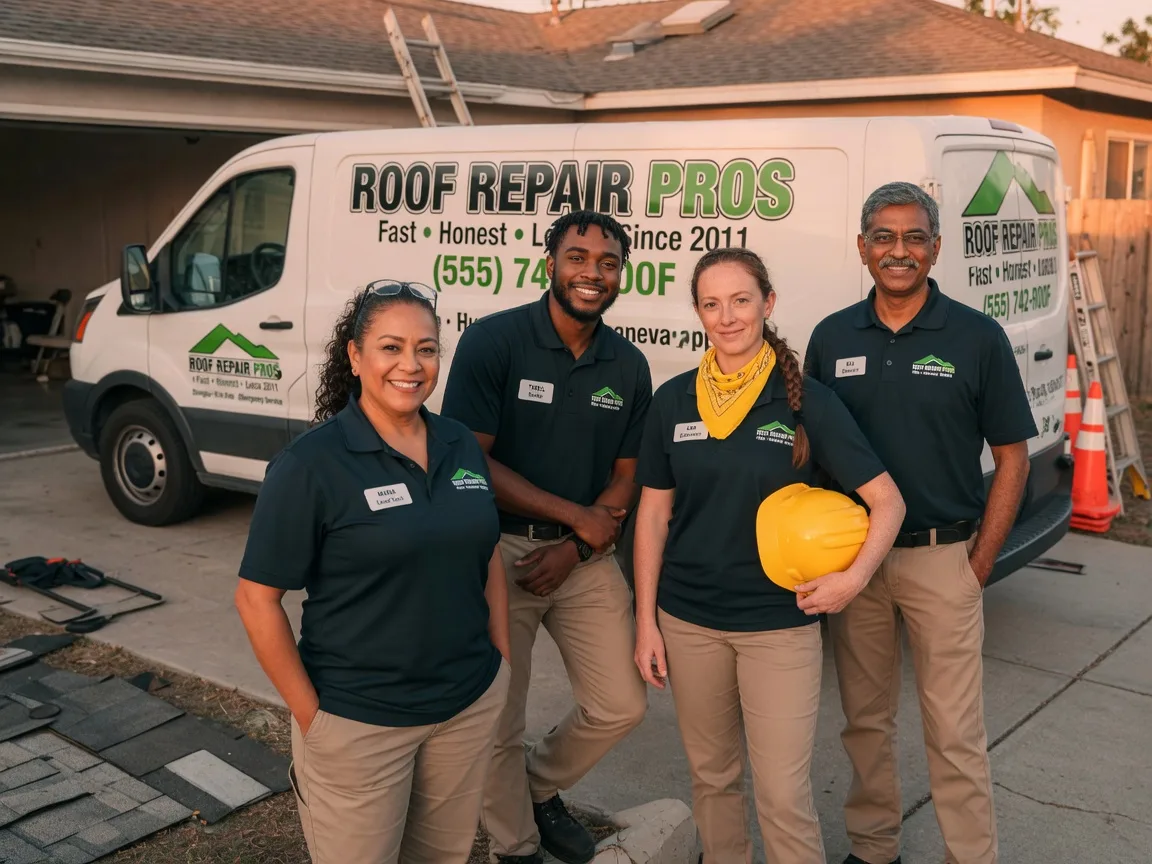 Roof Repair company in Romeoville, IL